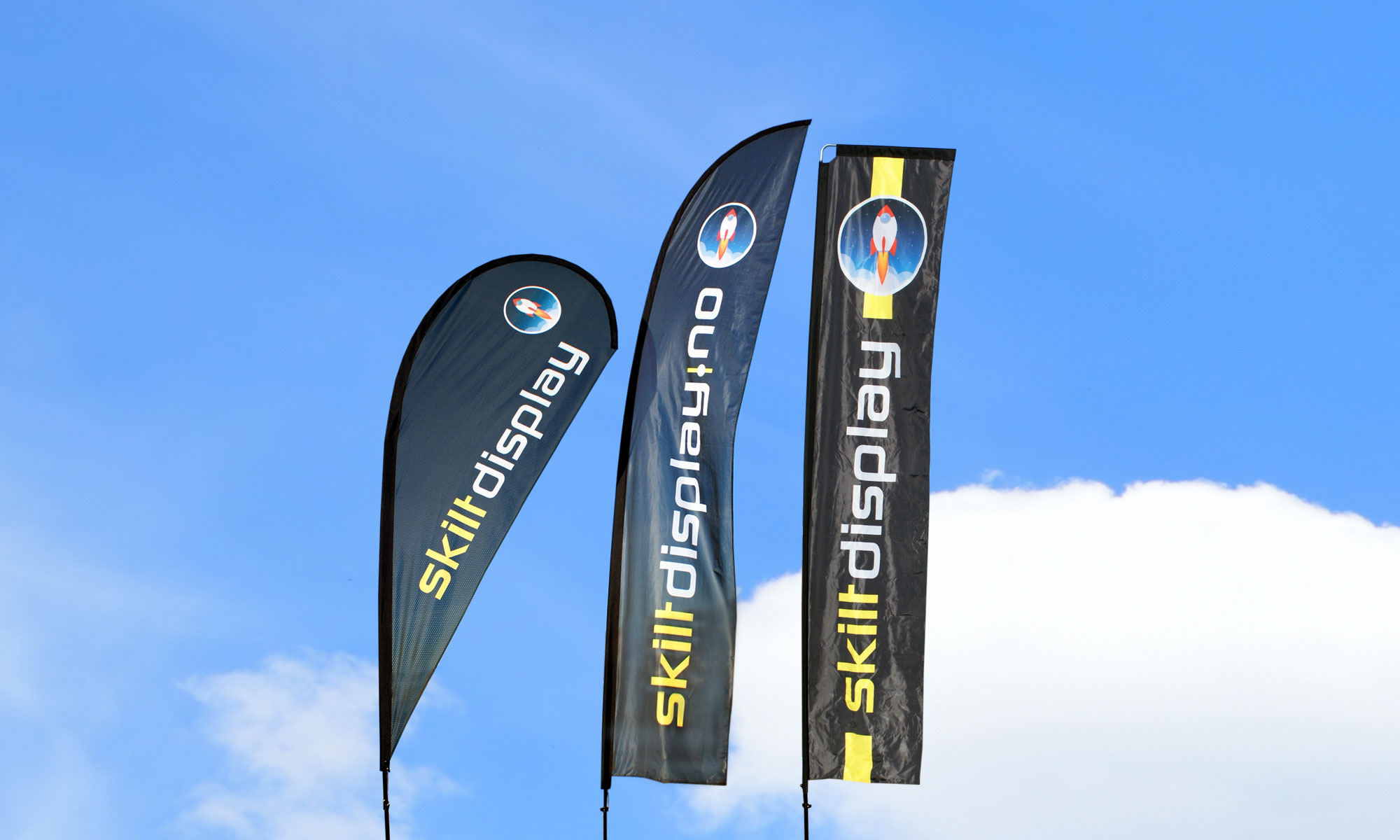 5 fakta du bør vite før du kjøper beachflagg